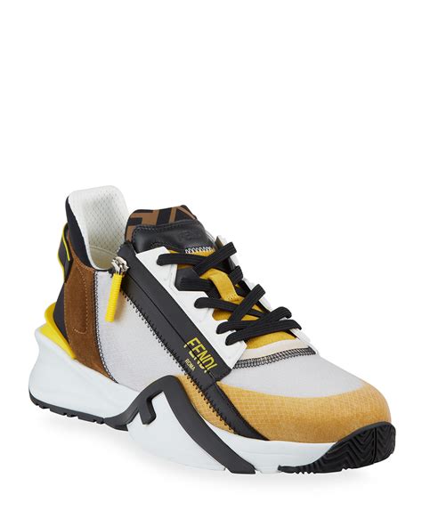 fendi sneakers dopeboys|Men's Fendi Designer Sneakers .